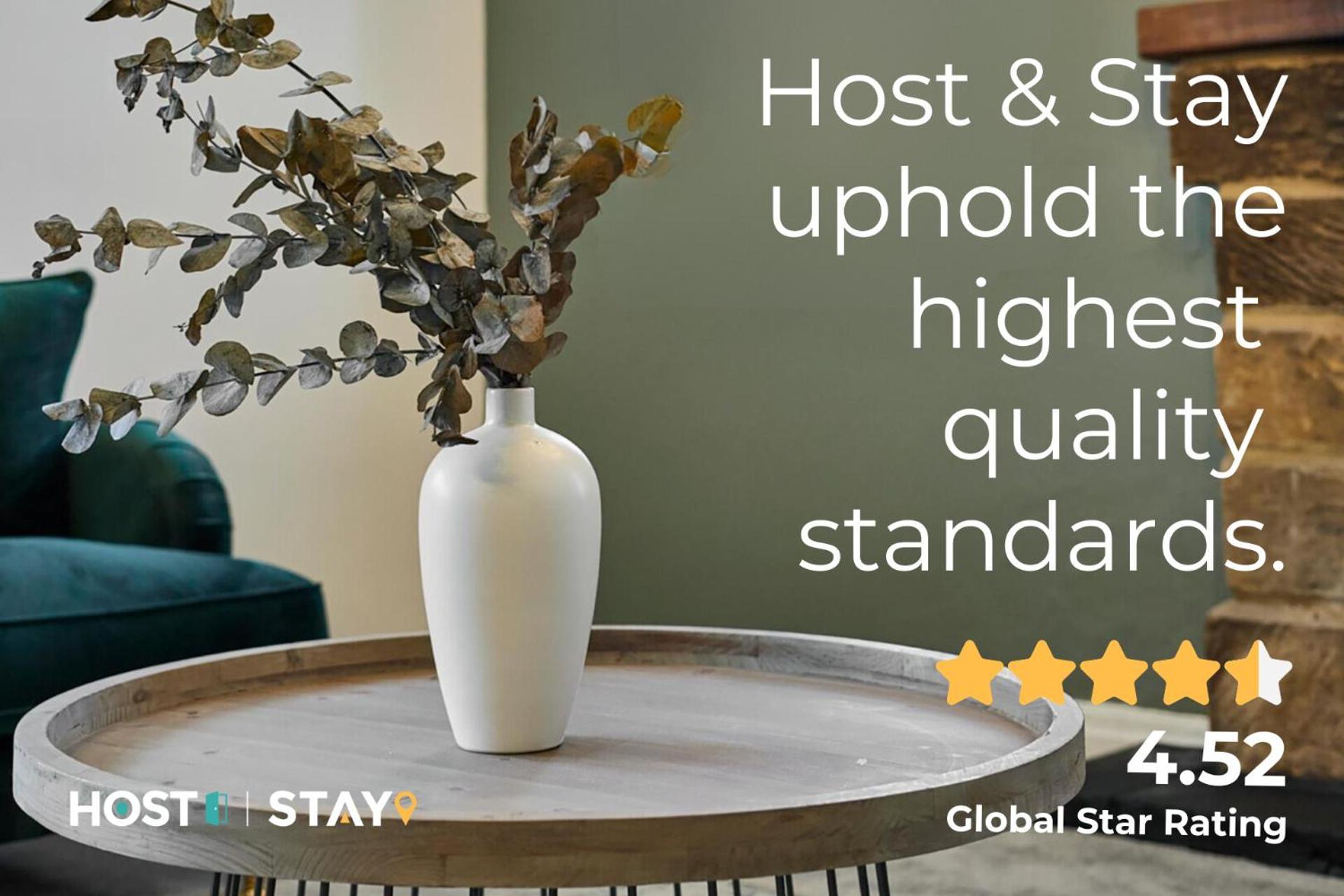 Host & Stay - Hall Garth Pickering Dış mekan fotoğraf